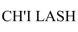 CH'I LASH trademark