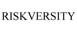 RISKVERSITY trademark