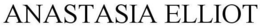 ANASTASIA ELLIOT trademark