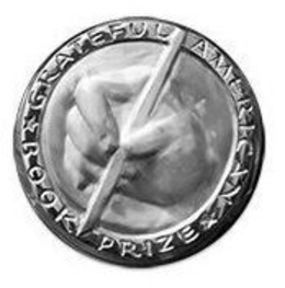 GRATEFUL AMERICAN BOOK PRIZE trademark