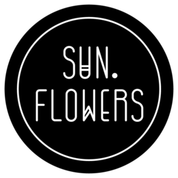 SUN. FLOWERS trademark