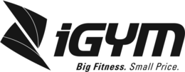 IGYM BIG FITNESS. SMALL PRICE. trademark