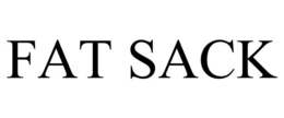 FAT SACK trademark
