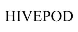 HIVEPOD trademark