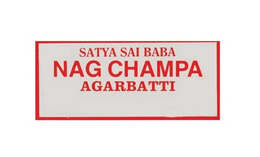SATYA SAI BABA NAG CHAMPA AGARBATTI trademark