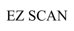 EZ SCAN trademark
