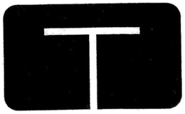 T trademark