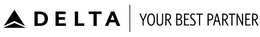 DELTA YOUR BEST PARTNER trademark