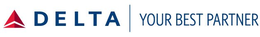 DELTA YOUR BEST PARTNER trademark