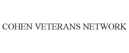 COHEN VETERANS NETWORK trademark