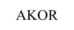 AKOR trademark