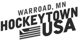 WARROAD, MN HOCKEYTOWN USA trademark