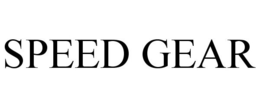 SPEED GEAR trademark