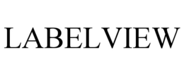 LABELVIEW trademark