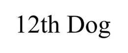 12TH DOG trademark