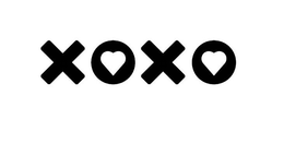 XOXO trademark