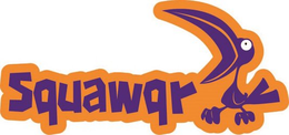 SQUAWQR trademark