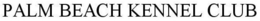 PALM BEACH KENNEL CLUB trademark