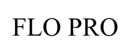FLO PRO trademark