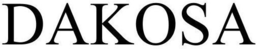 DAKOSA trademark