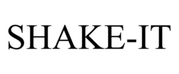 SHAKE-IT trademark