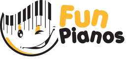 FUN PIANOS trademark