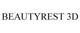 BEAUTYREST 3D trademark