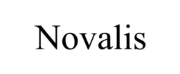 NOVALIS trademark