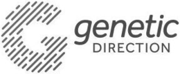 G GENETIC DIRECTION trademark