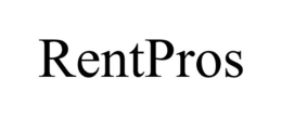 RENTPROS trademark