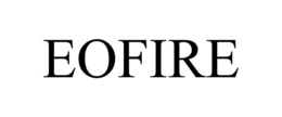 EOFIRE trademark