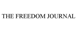 THE FREEDOM JOURNAL trademark