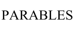 PARABLES trademark