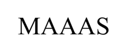 MAAAS trademark