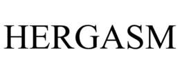 HERGASM trademark