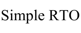 SIMPLE RTO trademark
