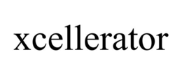 XCELLERATOR trademark