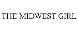 THE MIDWEST GIRL trademark