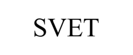 SVET trademark