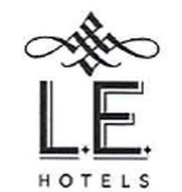 L.E. HOTELS trademark