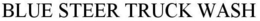 BLUE STEER TRUCK WASH trademark