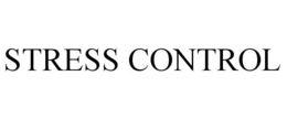 STRESS CONTROL trademark
