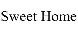 SWEET HOME trademark