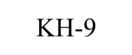 KH-9 trademark