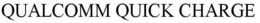 QUALCOMM QUICK CHARGE trademark
