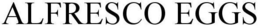 ALFRESCO EGGS trademark