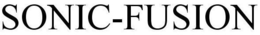 SONIC-FUSION trademark