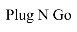 PLUG N GO trademark