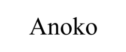 ANOKO trademark