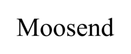 MOOSEND trademark